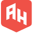 AlexHost logo
